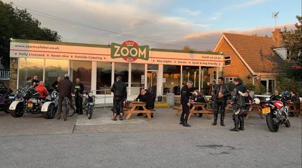 Zoom Café