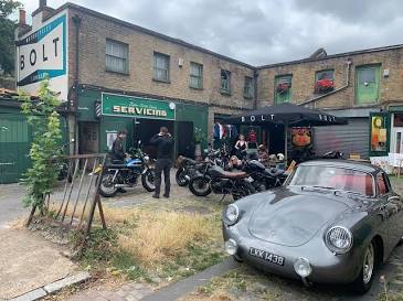 Bolt ⚡️London