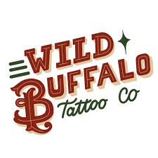 Wild Buffalo Tattoo
