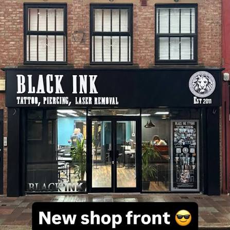 Black Ink Hull