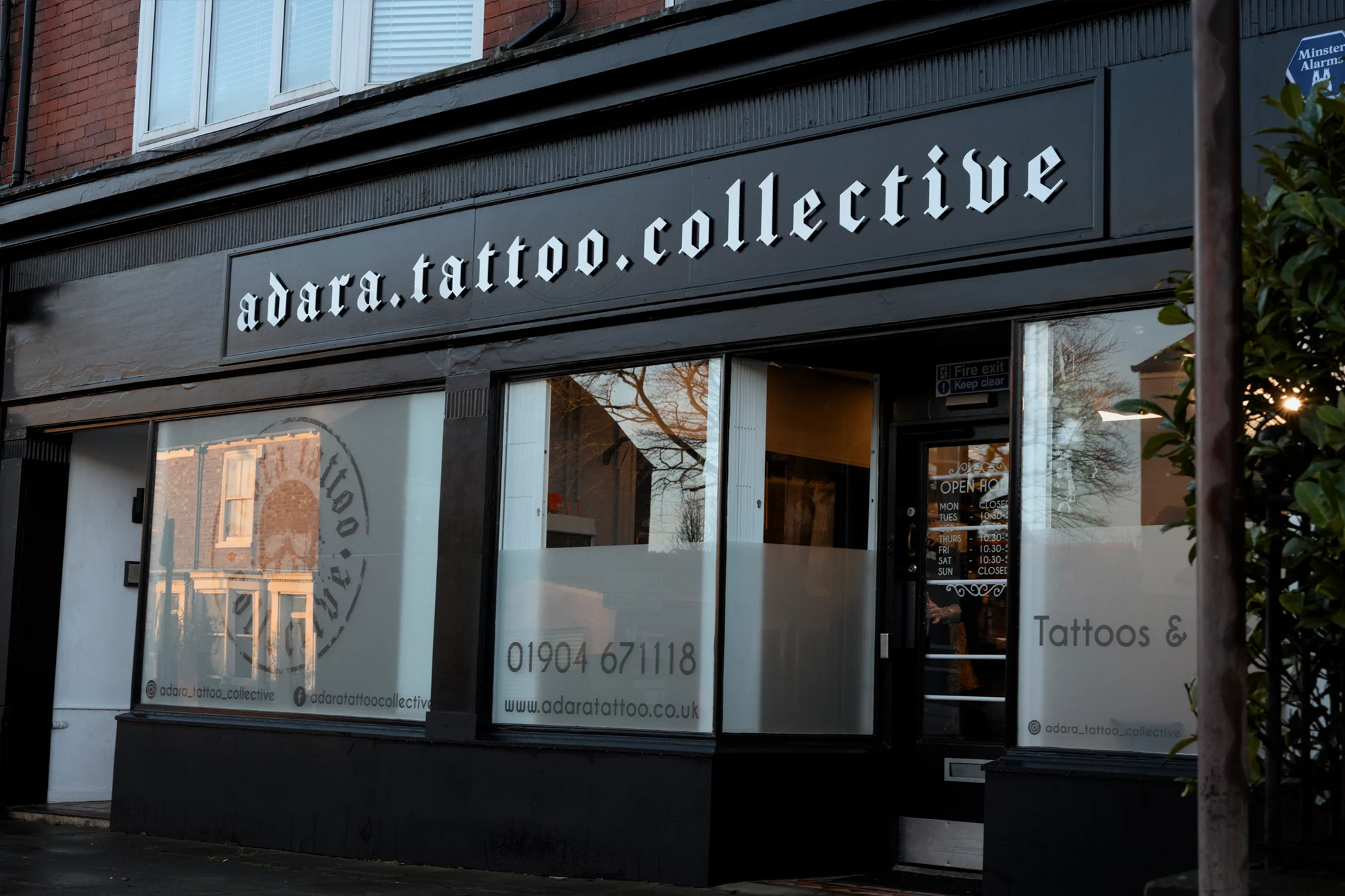 Adara Tattoo Collective