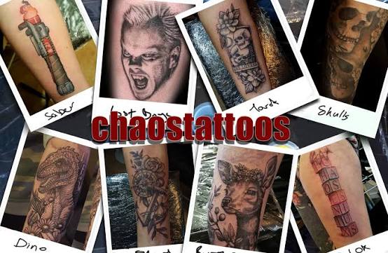 Chaos Tattoos