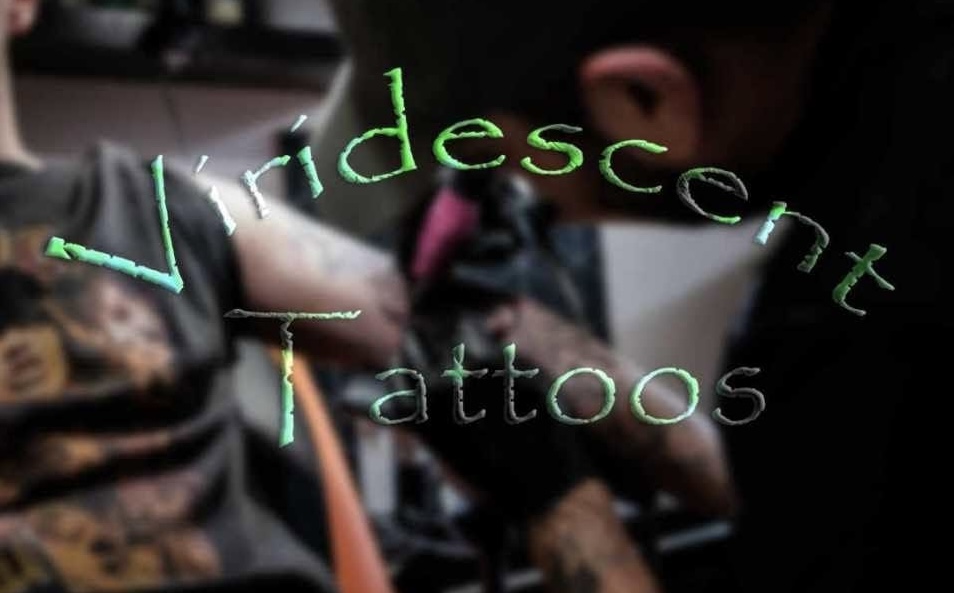Virdescent Tattoo Studio