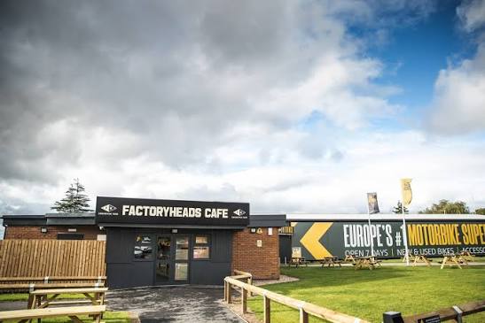 Superbike Factory Café