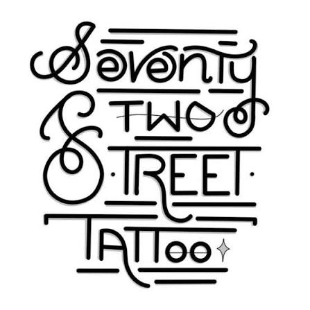 Seventy Two Street Tattoo