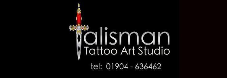 Talisman Tattoo studio