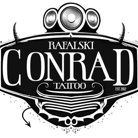 Conrad Rafalski Tattoo